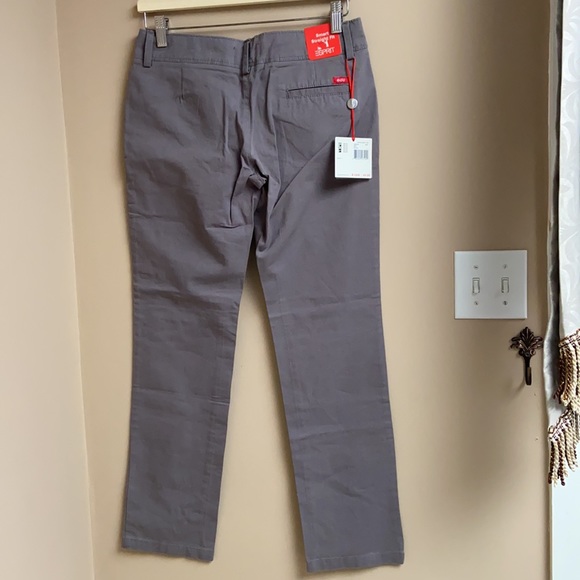 NWT ESPRIT Straight Leg Pants - Picture 3 of 8